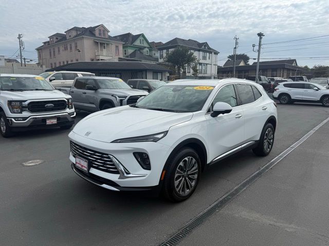 2024 Buick Envision Preferred AWD