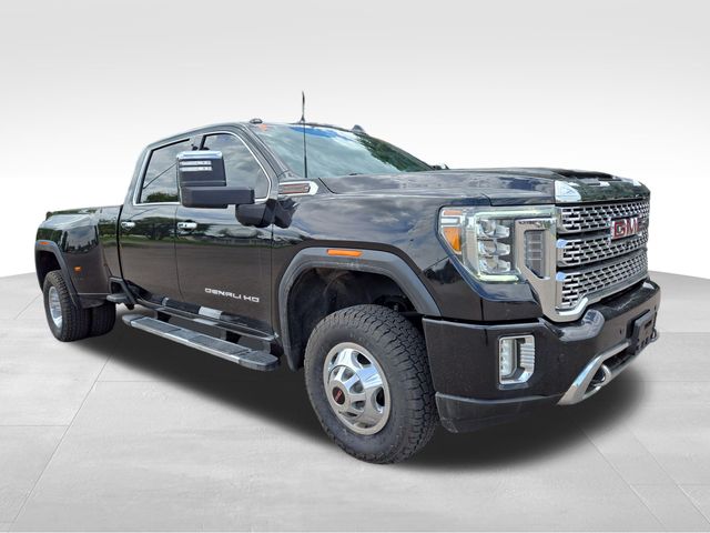 2022 GMC Sierra 3500HD Denali Crew Cab 4WD