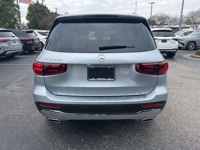 2026 Mercedes-Benz GLB GLB 250 Silver at Bob King Buick GMC