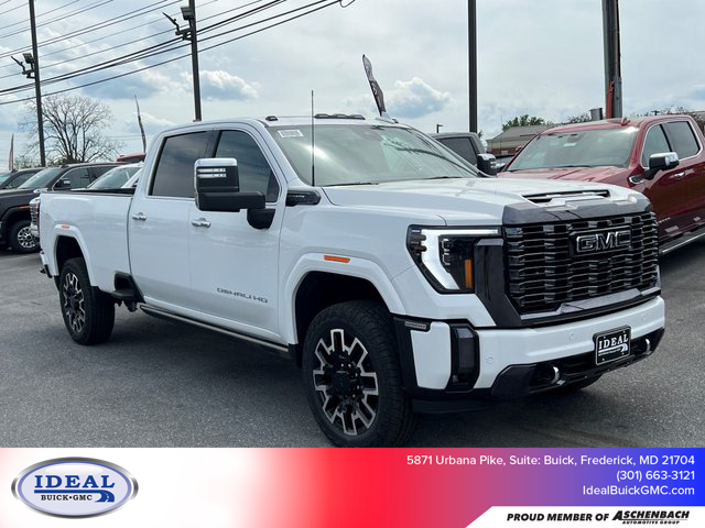 2024 GMC Sierra 2500HD Denali Ultimate 1