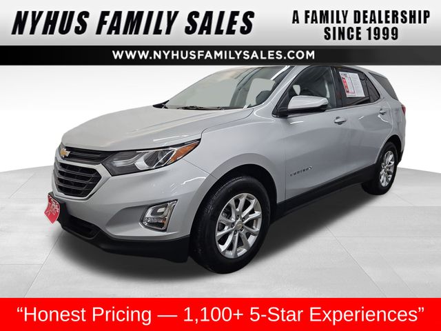2018 Chevrolet Equinox 1.5T LT FWD