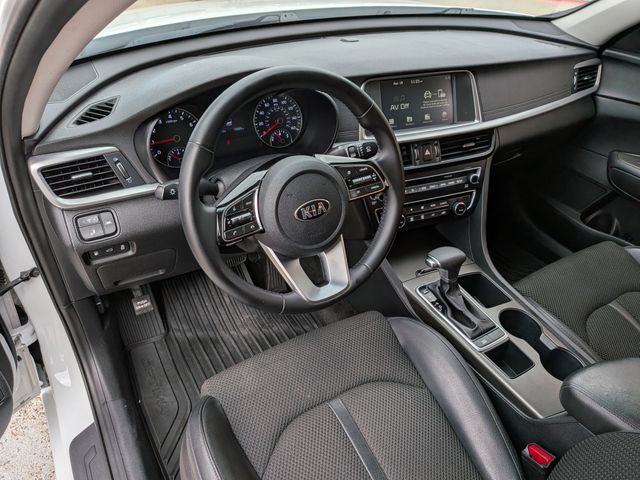 2019 Kia Optima S - 11