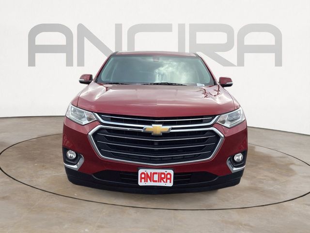 Used Car 2019 Chevrolet Traverse  Lt For Sale Under $20,000 In San Antonio, Texas