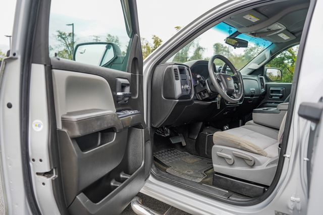 2017 Chevrolet Silverado 1500 Custom 29