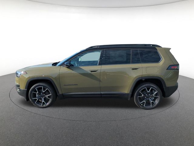new 2026 Jeep Cherokee car, priced at $41,439
