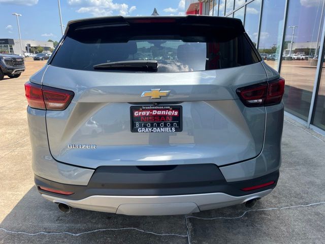 Used 2024 Chevrolet Blazer SUV