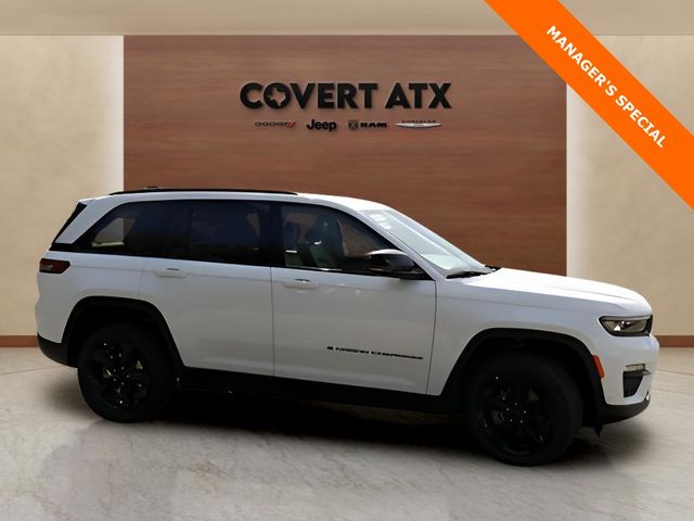 New Car 2025 Jeep Grand Cherokee  Limited For Sale Under $50,000 In Austin, Texas