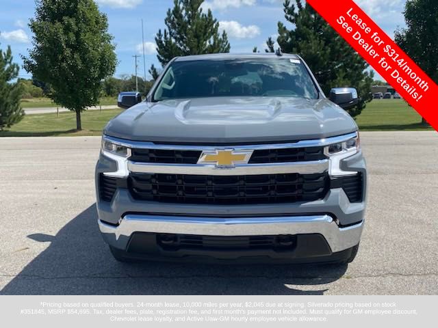 2024 Chevrolet Silverado 1500 LT 8