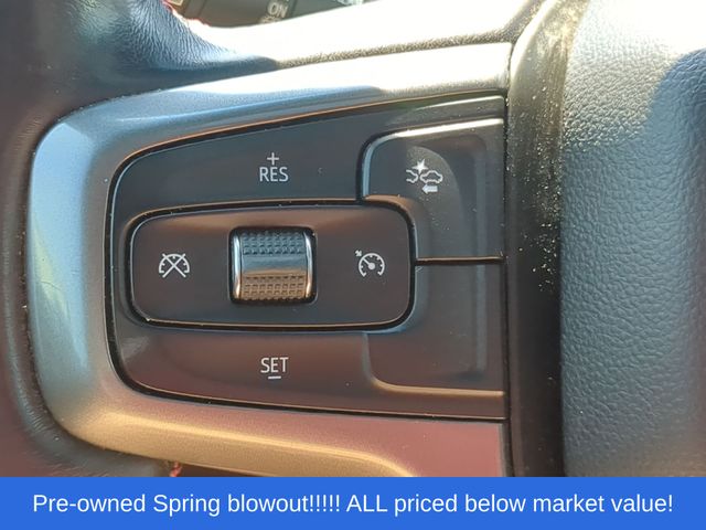 Used 2021 Shadow Gray Metallic Chevrolet RST image 27