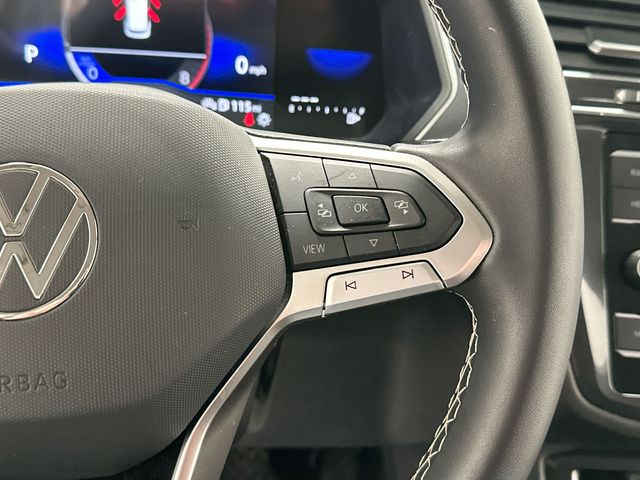 2023 Volkswagen Tiguan 2.0T S Gray at South Hills Kia