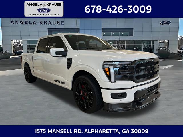 2026 Ford F-150 Lariat 4x4 SuperCrew 5-1/2 Box's photo