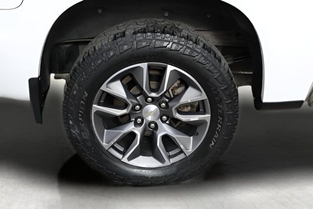 Used Car 2020 Chevrolet Silverado 1500  Lt For Sale Under $30,000 In Austin, Texas