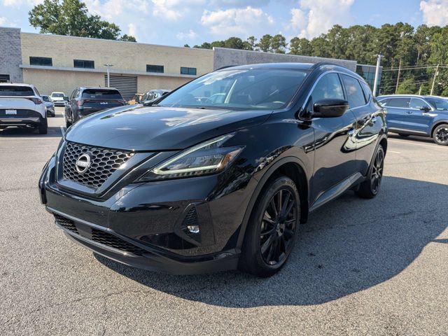 Used 2024 Nissan Murano SUV
