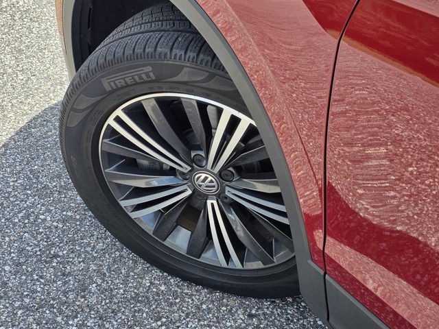 Used 2018 Volkswagen Tiguan SUV