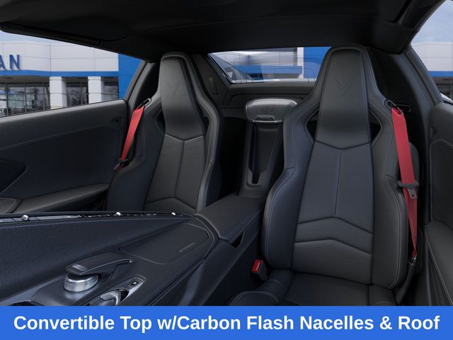 New 2025 Chevrolet Corvette For Sale in New Hudson, MI