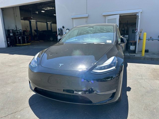 used 2023 Tesla Model Y car, priced at $32,885