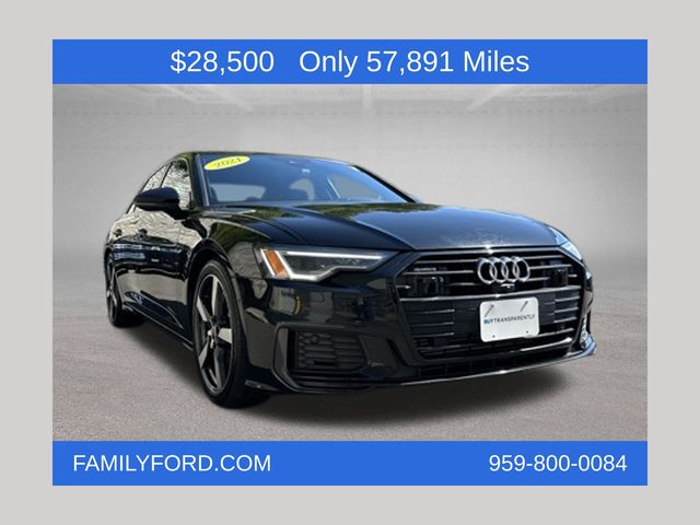 2021 Audi A6 quattro Premium Plus 55 TFSI AWD