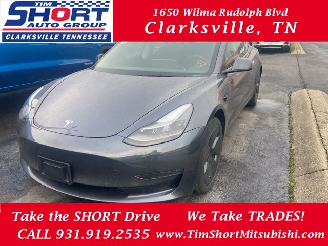 2023 Tesla Model 3 Long Range AWD