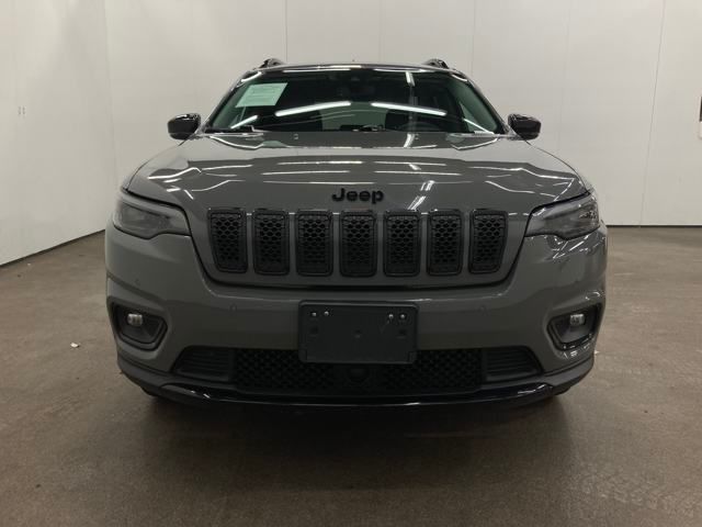2023 Jeep Cherokee Altitude Lux