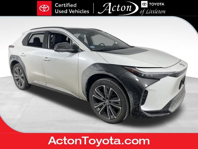 2024 Toyota bZ4X XLE AWD