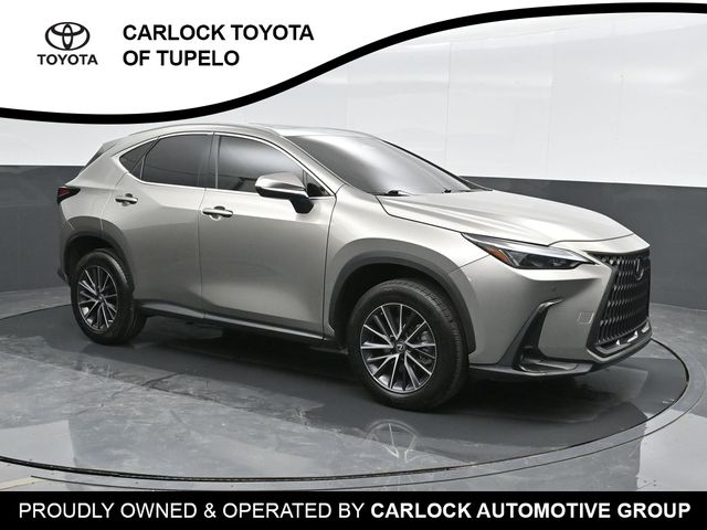 2023 Lexus NX 350 Premium 4