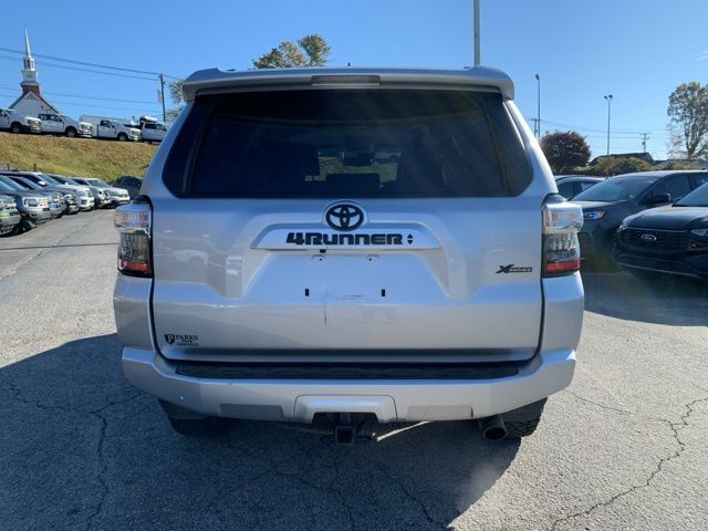 2022 Toyota 4Runner SR5 Premium 4