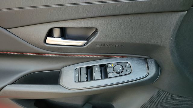 2026 Nissan Sentra