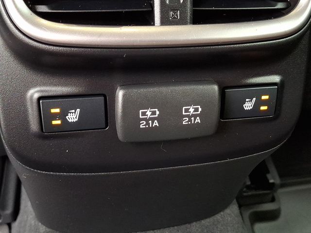 2022 Subaru Outback Touring XT White at Subaru and VW of Moon Township
