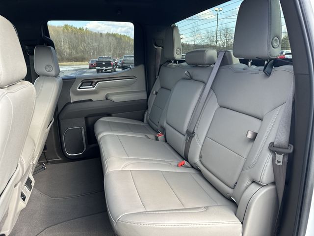 Certified Used 2025 White GMC SLT image 26