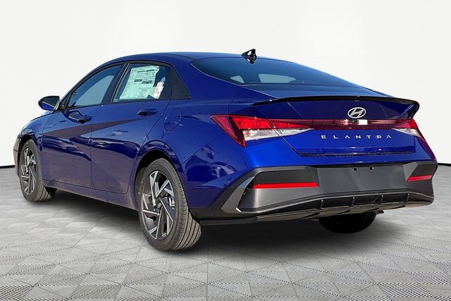 Used 2025 Hyundai Elantra For Sale in OLIVE BRANCH, MS