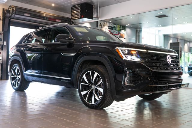 2025 Volkswagen Atlas Cross Sport