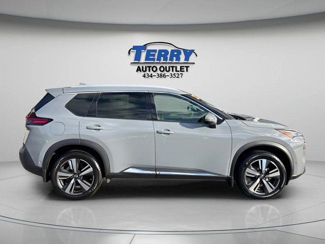 2023 Nissan Rogue SL FWD