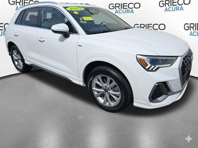 2023 Audi Q3 45 TFSI S Line Premium quattro's photo
