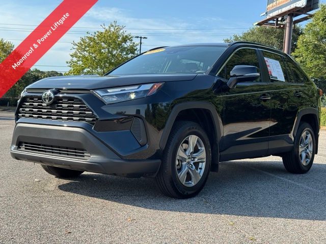 Used 2025 Toyota RAV4 SUV
