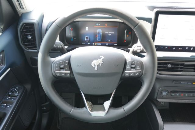 New 2026 Ford Bronco Sport SUV