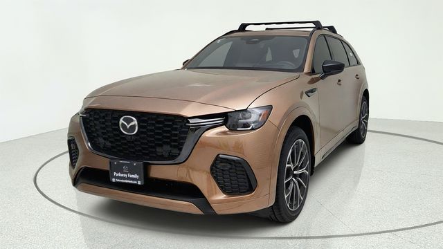 2026 Mazda CX-70 3.3 Turbo S Premium AWD