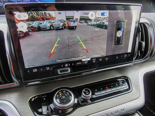 2025 Ford Expedition Max Platinum:168136