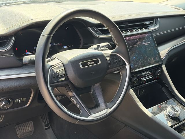 Used 2023 Jeep Grand Cherokee L SUV