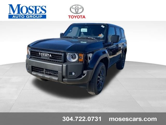 2025 Toyota Land Cruiser  photo