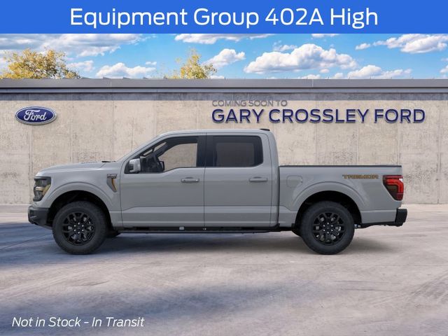 New 2026 Gray Ford Tremor image 3