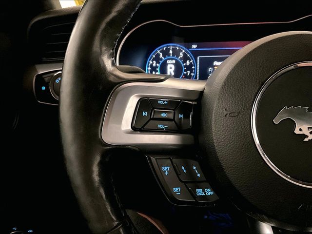 2019 Ford Mustang GT Premium Orange at Grove City Ford