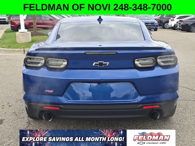 Used 2023 Chevrolet Camaro For Sale in Livonia, MI