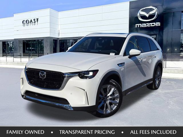 2026 Mazda Mazda CX-90 3.3 Turbo Premium Plus AWD