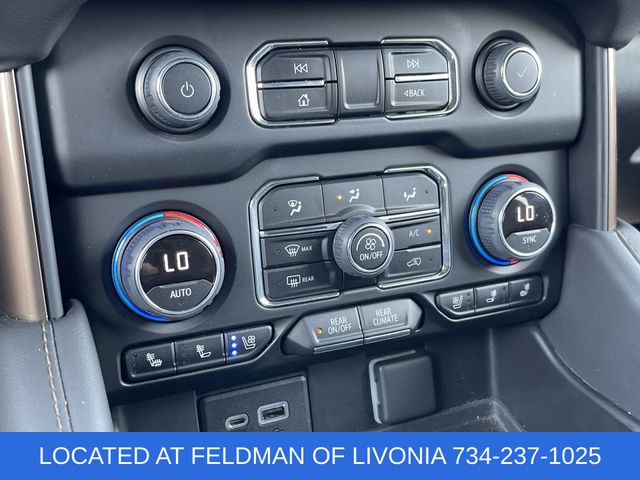 Used 2022 Chevrolet Suburban For Sale in New Hudson, MI