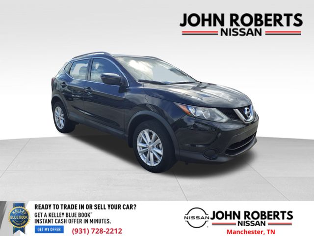 2017 Nissan Rogue Sport SV 1