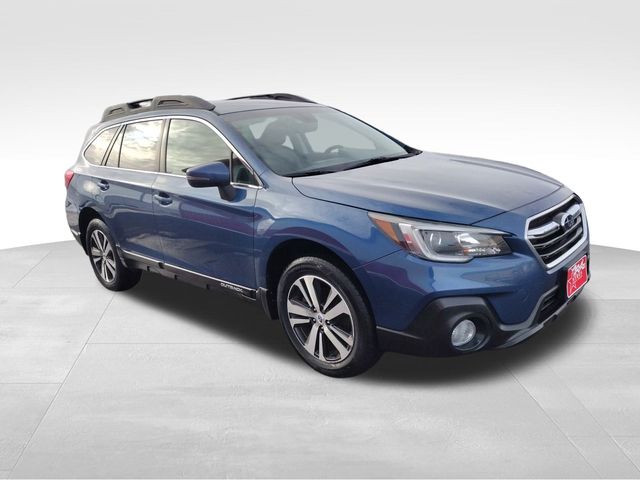 2019 Subaru Outback 2.5i photo