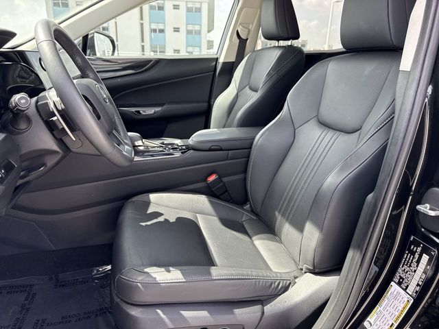 2024 Lexus NX - $37,588