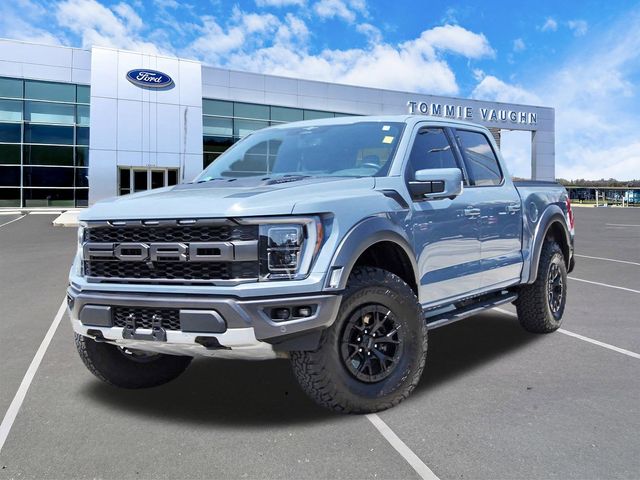 2023 Ford F-150 Raptor 4x4 SuperCrew 5-1/2 Box's photo