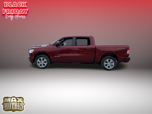 2023 Ram 1500 Big Horn/Lone Star 4