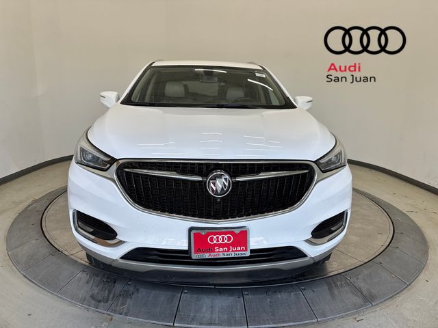 Used 2020 White Buick Essence image 2